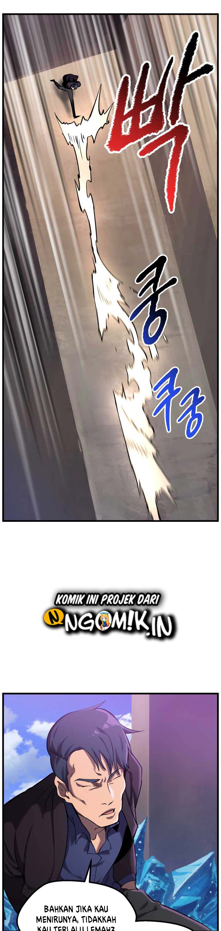 Otherworldly Sword King’s Survival Records chapter 34